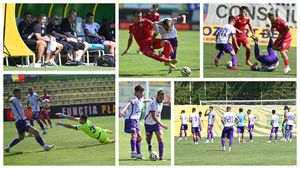 După eșecul cu Chindia, Alexandru Pelici nu știe dacă va mai continua cu Argeșul: ”Cel mai la îndemână este să se schimbe antrenorul”