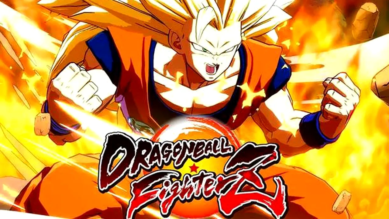Dragon Ball FighterZ va fi lansat și pentru Nintendo Switch