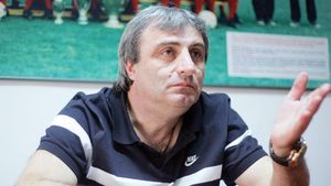 "Caracatița" Stoichiță!** Tehnicianul a ghicit campioana mondială și jucătorul turneului!