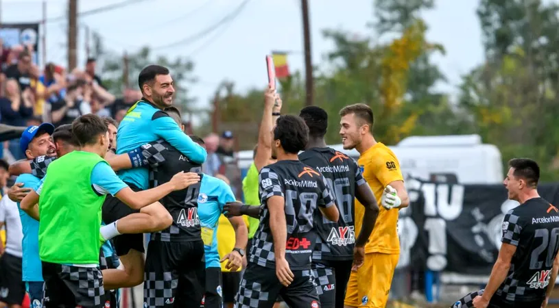 Prudență maximă la Corvinul, înaintea partidei cu Metalul Buzău. De ce ”se tem” Florin Maxim și Marius Lupu