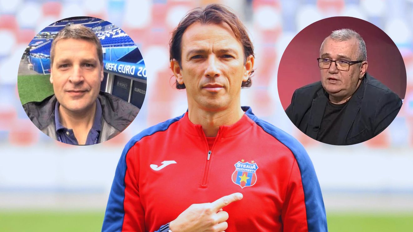 George Ogăraru, atac fără precedent împotriva lui Costi Mocanu și a lui Emil Grădinescu, comentatorii partidei Elveția - România 2-2! „Sper să fie ultimul meci al naționalei pe care îl comentați! Rușine să vă fie!”