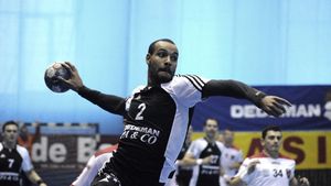 Handbalistul Onyejekwe va juca la HC Odorhei din sezonul viitor