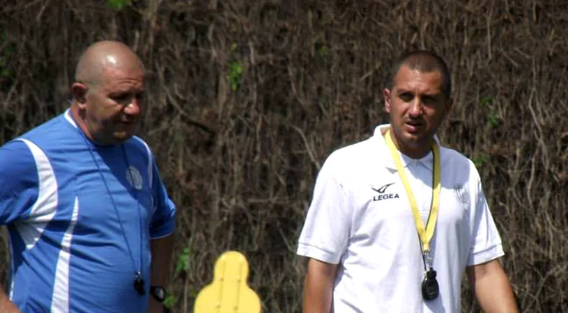 Costel Enache:** „Abia aștept să începem campionatul. Suntem pregătiți!