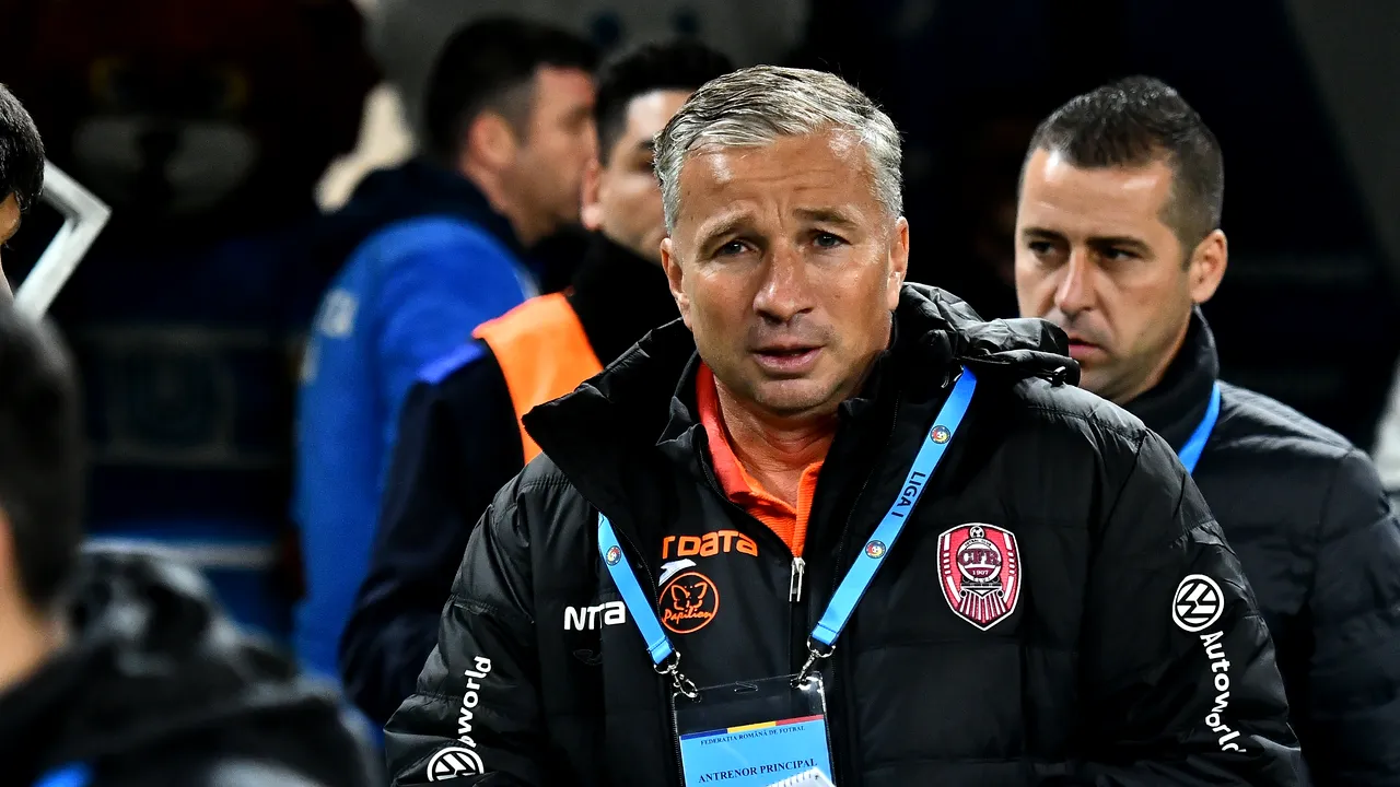 Dan Petrescu nu are așteptări de la FCSB - Astra: 