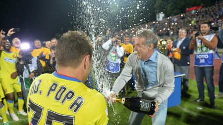 Gigi Becali anunță o lovitură istorică pentru CSA Steaua: „O să jucăm în Ghencea! Nu face Talpan ce vrea cu banii țării”