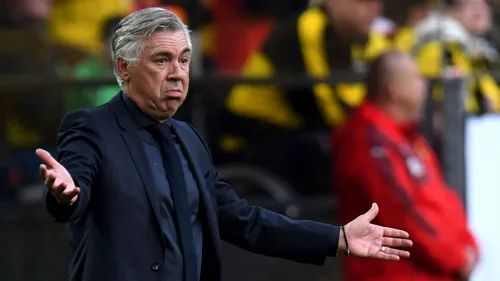 Carlo Ancelotti a luat decizia finală! Hotărârea luată după despărțirea de Bayern Munchen