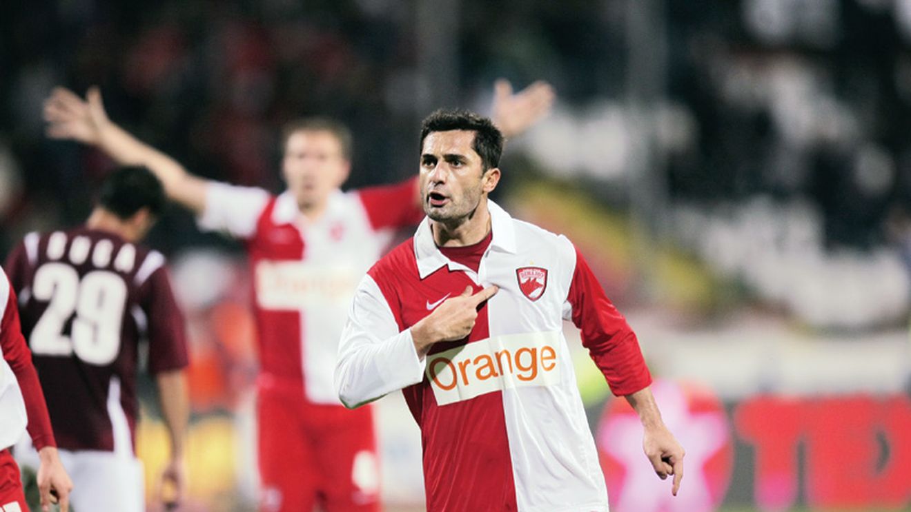 "Botoșii" lui Rednic