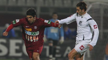 "Am pierdut la un gol diferență, ca Roma, dar ne-a lipsit curajul"