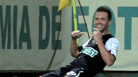 Paulinho și-a reziliat contractul cu Oțelul Galați