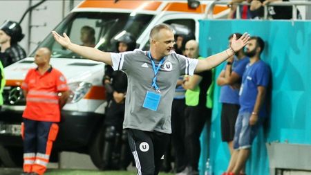 Erik Lincar, după FCSB - U Cluj: „Îmi pare rău pentru greșeala acea...Este jumătate de punct” 