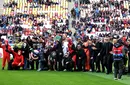 Ilie Dumitrescu, dat pe spate de costumele fotbaliştilor de la FCSB! Pe cine şi-a ales favorit