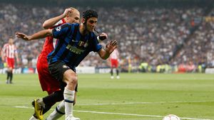 Chivu, lăudat de presa din Italia!** "Să dăm Cezarului ce e al Cezarului, a avut o prestație de excepție"