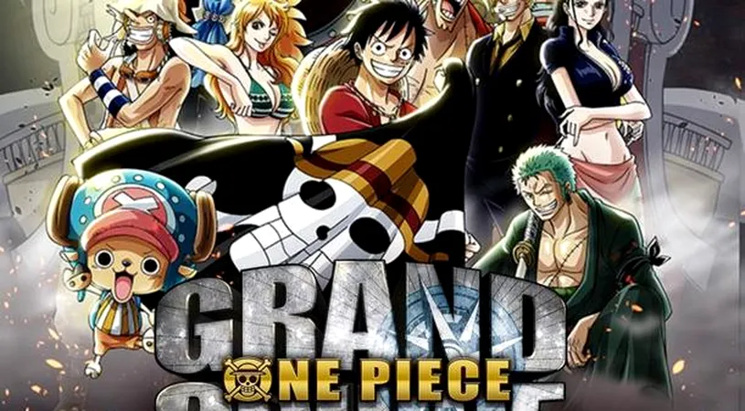 One Piece Grand Cruise, anunțat pentru PlayStation VR