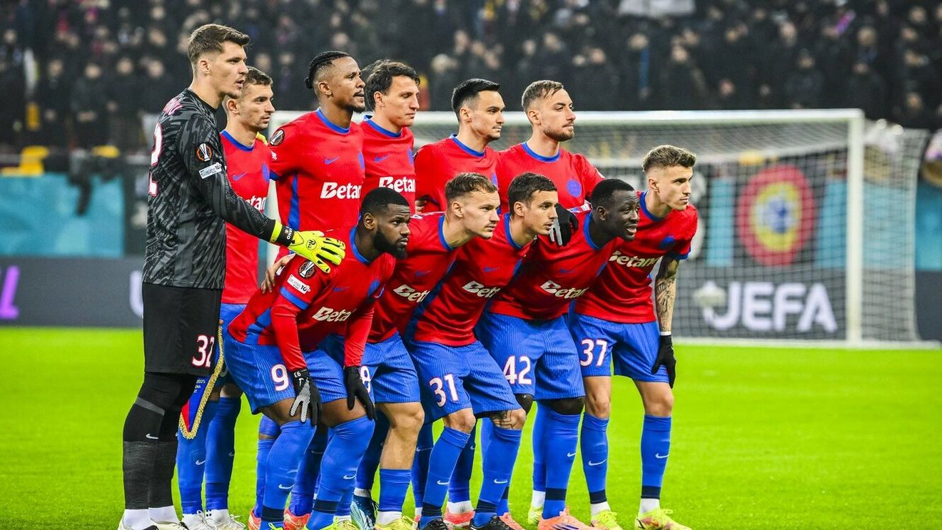 FCSB poate pierde trei fotbaliști importanți dintr-un foc, chiar înaintea partidei cu Rapid