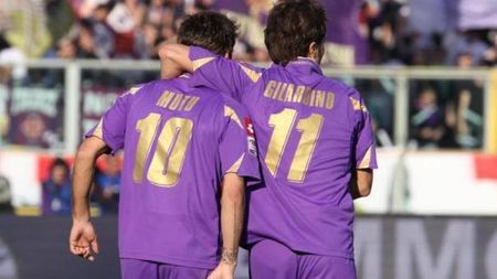 "Dubla" lui Mutu cu Luxemburg are efecte și în Italia!** Il Fenomeno, asigurat prin SMS că va continua la Fiorentina