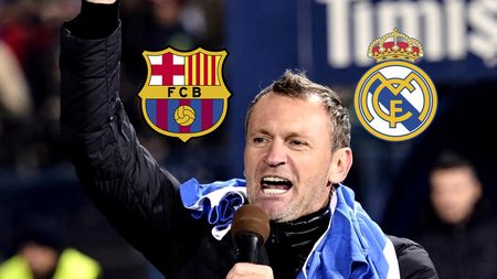 Gică Craioveanu a numit vinovatul din cauza căruia Real Madrid a pierdut finala cu Barcelona: „Greşeală uriaşă"