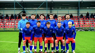 Academica Recea a mai câștigat un titlu de campioană în Liga 4 Maramureș și a ajuns la al patrulea consecutiv! Se află la două meciuri de promovarea în Liga 3