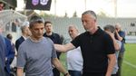 Rivalitatea s-a transformat în amiciție. Ce s-a întâmplat când Mihai Stoica și Răzvan Lucescu s-au întâlnit după 20 de ani de la sfertul UEFAntastic FCSB – Rapid