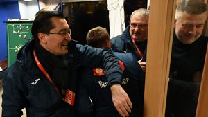 S-a făcut liniște în vestiarul naționalei când președintele Răzvan Burleanu a intrat, după România - Belgia 0-2! Ce a urmat apoi