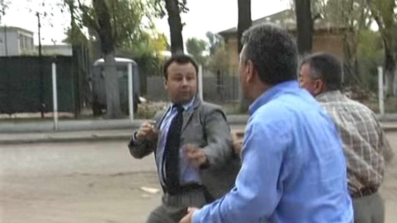 VIDEO | Giovani Becali sare la bătaie pentru protecția mediului: "Mor copiii, bă! Vă omorâm aici!"
