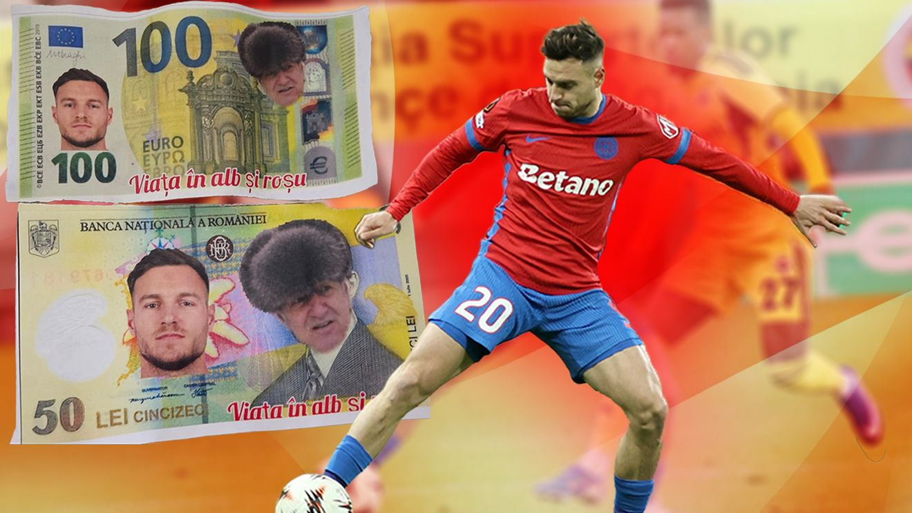 Ironizat și jignit de suporterii lui Dinamo, Dennis Politic a făcut un gest surprinzător la plecarea de la stadion: „Amintire!”