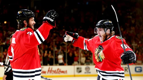 Chicago Blackhawks s-a calificat în finala NHL