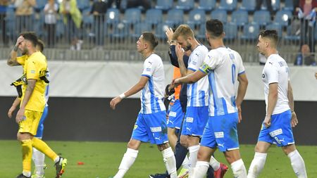 Jucătorii Universității Craiova, pedepsiți de Mihai Rotaru! Decizia afaceristului o poate favoriza pe CFR Cluj în lupta pentru titlu cu FCSB