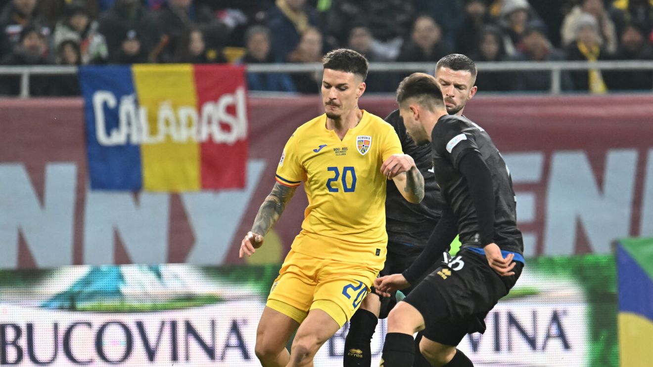 Dennis Man și-a anunțat revenirea la FCSB. Ce planuri are cel mai scump fotbalist din istoria Superligii