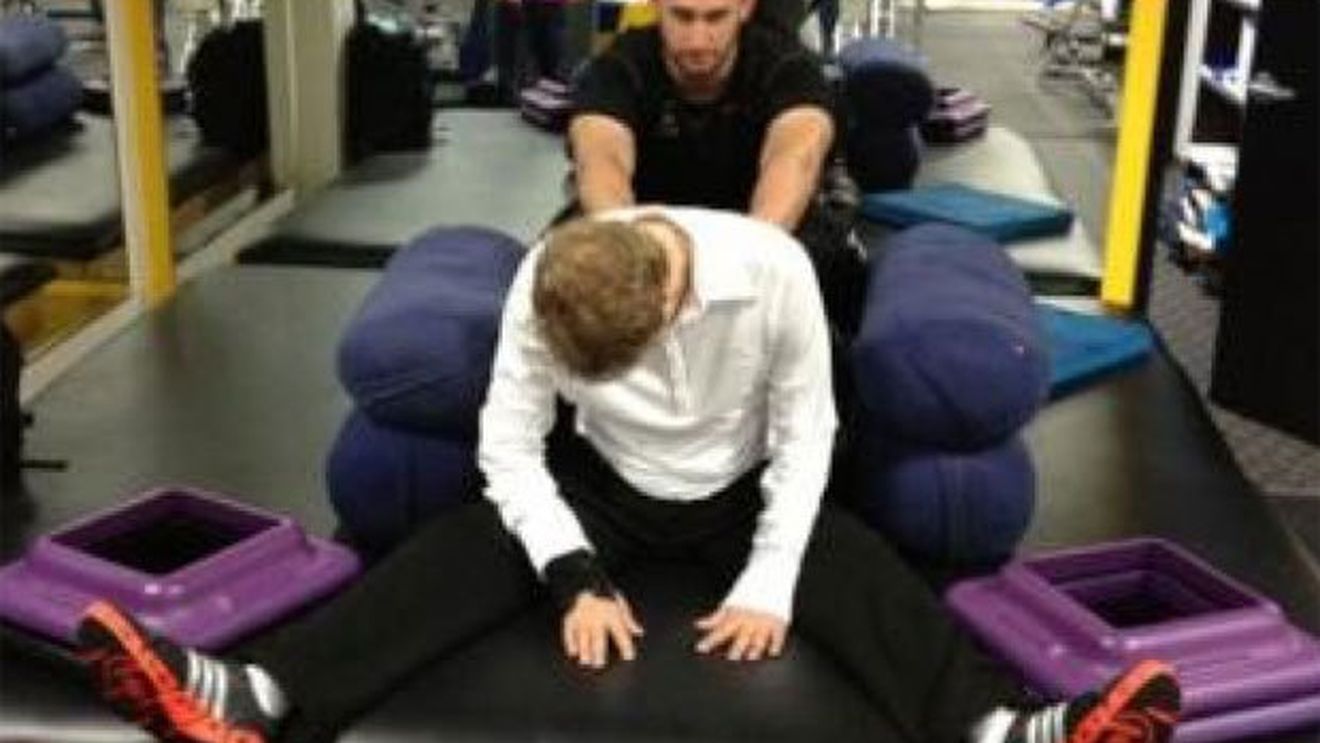 "Bichonul" nu a fost uitat de prieteni!** Vizita care l-a făcut pe Neșu să scrie pe Twitter: "E cea mai fericită zi în California"