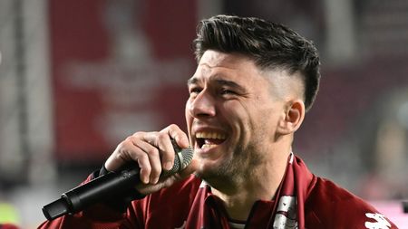 Misterul Cristian Săpunaru. A făcut un anunț total surprinzător