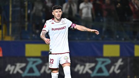 Cristi Săpunaru a făcut prăpăd după FC Botoșani - Rapid 2-0: „M-am săturat! Așa, o să pice și antrenorii și conducerea”