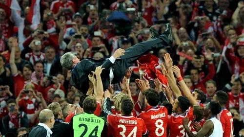 S-a grăbit Bayern când l-a adus pe Pep? „Heynckes s-a retras doar din Bundesliga! Așteptăm telefonul de la Real”