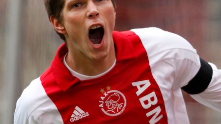 Klaas-Jan Huntelaar, oficial la Real Madrid