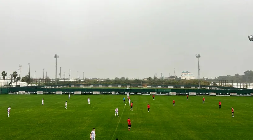 Trei observații ProSport despre meciul Dinamo - Genclerbirligi! Punctul nevralgic al echipei lui Zeljko Kopic și care este principalul aspect pozitiv din jocul „câinilor”