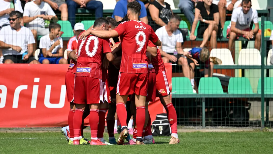 Sepsi OSK dă test important cu Steaua, după patru victorii în fața unor echipe care vor să evite retrogradarea. Ovidiu Burcă, laude pentru ”militari”: ”Forță ofensivă și un antrenor foarte bun”