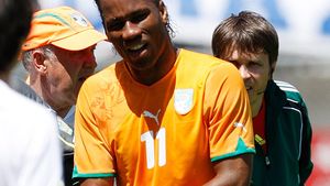 Drogba, contra Ronaldo? **"Ar putea face parte din lot, se simte din ce în ce mai bine"
