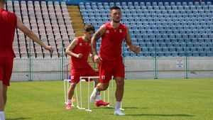 Mihai Savin își dorește o Liga 2 tot cu o serie și în noul sezon: ”Actualul format este mult mai atractiv şi nivelul fotbalistic este mult mai ridicat.” Pentru mijlocașul Gloriei, pauza forțată generată de pandemie i-a fost benefică