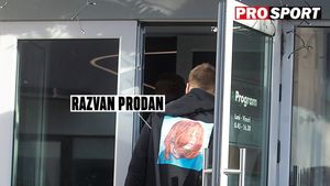 Fiul lui Prodan, la trei ani de la moartea lui Didi! Cum arată acum jucătorul de 20 de ani și planurile sale cu fotbalul | EXCLUSIV FOTO