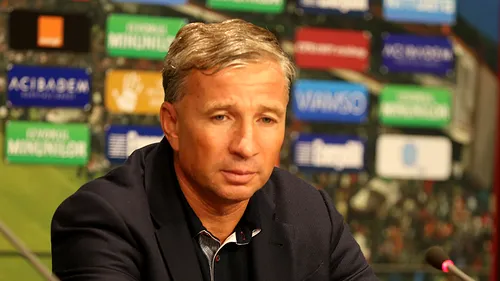 De ce nu l-a vrut CFR pe Ianis Hagi. Dan Petrescu a invocat un argument tactic