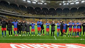 Fotbalistul FCSB a refuzat să meargă la națională să joace, iar selecționerul a făcut imediat anunțul despre decizia jucătorului