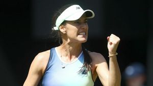 Sorana Cîrstea, copleșită la Wimbledon! Reacția româncei, după ce a văzut ce se întâmplă, de fapt, la turneu: „Nu era dat la TV! Am început să înțeleg odată cu maturitatea” | INTERVIU