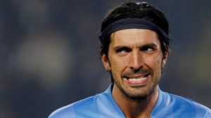 Buffon: "Milan va lua titlul"