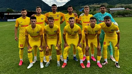 AFC Câmpulung Muscel a prins tupeu după prima victorie în Liga 2 și ”amenință” Chindia cu eliminarea din Cupa României. Costin Lazăr: ”Vrem să ajungem în grupe”