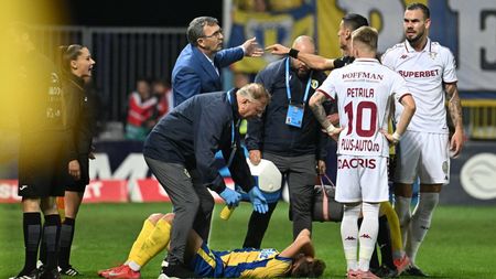 Eugen Neagoe, atac dezlănțuit împotriva arbitrului Bîrsan după Petrolul - Rapid 0-1: „Dacă a fost henț acolo, eu sunt preşedintele României”