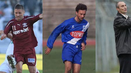 Românii au nume trăsnite!** Vezi care sunt "uscăturile" Ligii 1