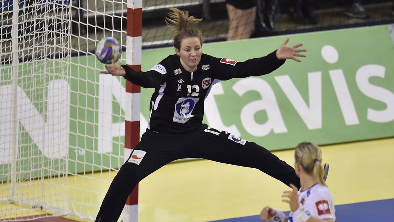 EURO 2016 | Cine a fost eroina partidei Norvegia - Franța 20-16