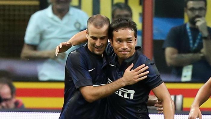 Inter a zdrobit-o pe Sassuolo cu 7-0! E cea mai categorică victorie a milanezilor în ultimii 47 de ani