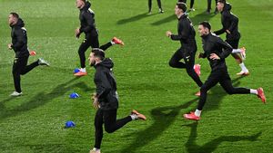 Lyon vrea să transfere un fotbalist de la FCSB. Mijlocaşul lui Gigi Becali i-a impresionat pe francezi