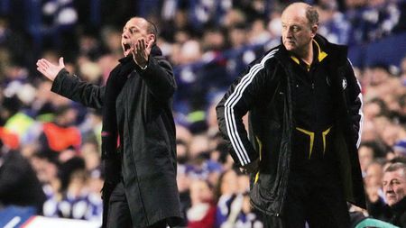 Trombetta: „Nu știu ce fac mâine"