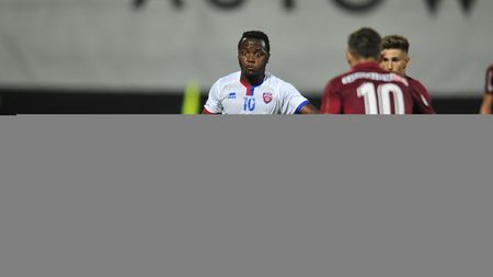 "Pot să ajung și șofer de autobuz în Botoșani, nu semnez! Nici pe 100.000 de euro pe lună" Ongenda are probleme la FC Botoșani și poate fi "exilat"